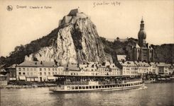 Dining CPA the citadel and the church