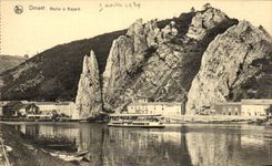 Dining CPA Rock has Bayard