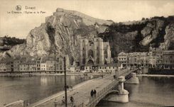 Dining CPA the citadel the church and the bridge