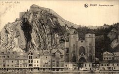 Dining CPA the citadel and the church