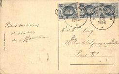 CPA Speisen gesehen auf von der Zitadelle