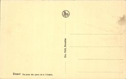 CPA Dining Seen from on the glacis of the citadel