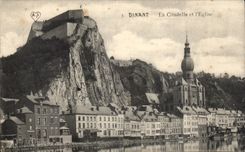 Dining CPA the citadel and the church