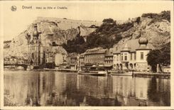 Dining CPA Town hall and citadel