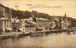 Dining CPA the Right Bank