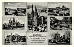 CPA Koln amndt Rhein