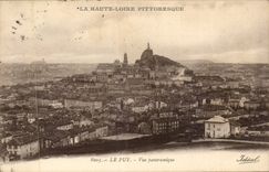 CPA Le Puy Vue panoramique