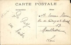 CPA Le Puy en Velay Clocher de la cathedrale