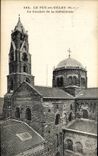 CPA Le Puy en Velay le clocher de la cathedrale