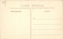 CPA Museum of Lyon Room of the Antiques