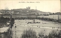 Lyon CPA Places Bellecour