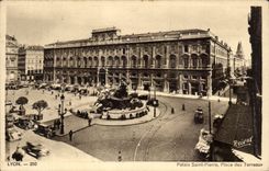 Lyon CPA Palais Saint Pierre Places Composts