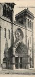 CPA Riom Eglise ND de marthuret