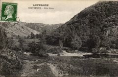 CPA Pontamur Dimensions black