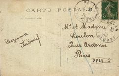 CPA Surroundings of Shoeing Clermont