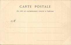 CPA Chenonceaux Le chateau La facade orientale