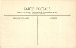 Chenonceaux CPA Le chateau La tour des Marques et le jardin