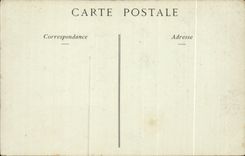 Chenonceaux CPA Le chateau Le Vestibule