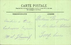 Chenonceaux CPA Le chateau 