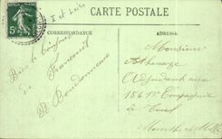 Chenonceaux CPA Le chateau 