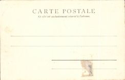 Chenonceaux CPA Le chateau 