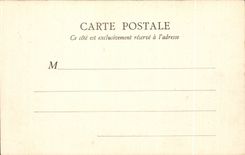 Chenonceaux CPA Le chateau 