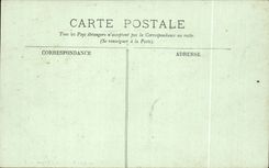 Amboise CPA Le chateau La chapelle