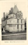 Amboise CPA Hotel de ville