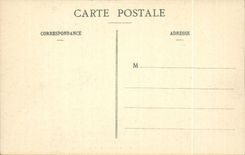 Amboise CPA Le chateau Facade Charles VIII et Louis XII