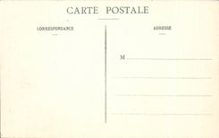 Amboise CPA La chapelle Saint Hubert