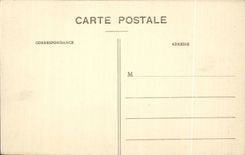 Amboise CPA Le chateau Tour Charles VIII et balcon en fer fogge ou furent pendus les conjures