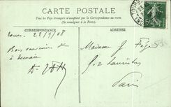 Amboise CPA Le chateau et le quai