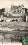 Amboise CPA Le chateau
