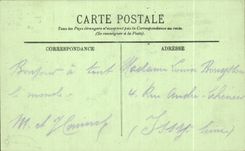 Amboise CPA Le chateau