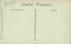 Amboise CPA La tour de l'horloge 