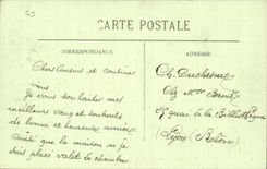 CPA Lyon Law courts and slope of Fourviere