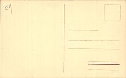 CPA Lyon Musee of Lyon Cases marriage of Bertholon Bellievre