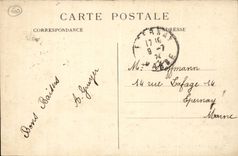 CPA Lyon Notre Dame de Fourviere the apse