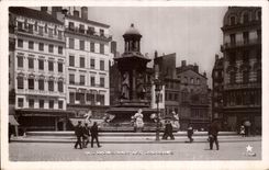 CPA Lyon Places Jacobins