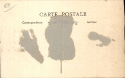 CPA Lyon Places Bellecour