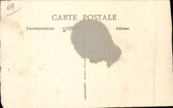 CPA Lyon Case of the Deposits Bridge of Ainay and Fourviere