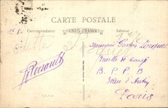 Lyon CPA the Tilsitt bridge