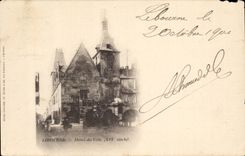 CPA Libourne Rathaus