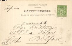 CPA Libourne Rathaus