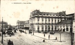 CPA Bordeaux Parks midday