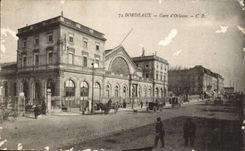 CPA Bordeaux Parks of Orleans