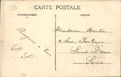 CPA Bordeaux Details of the cathedral Saint Andr and the Tower Pey Berland