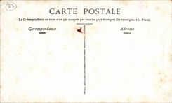 CPA Bordeaux Cailhau Gate