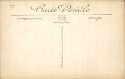 CPA Bordeaux Gate of Salinieres