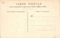 CPA Bordeaux Turn Pey Berland